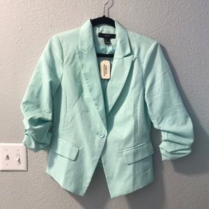 Brand New Mint blazer